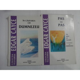 IN CAUTAREA LUI DUMNEZEU  -  EDGAR CAYCE  -  2 VOLUME